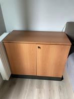 Dossierkast, Ophalen, Gebruikt, 50 tot 100 cm, Met slot