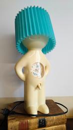 Lampje in de vorm van ventje. +- 35cm hoogte., Antiek en Kunst, Curiosa en Brocante, Ophalen of Verzenden