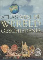 ATLAS VAN DE WERELD GESCHIEDENIS, Boeken, Geschiedenis | Wereld, Overige gebieden, Ophalen of Verzenden
