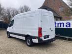 Mercedes Sprinter 317 34700+BTW Trekhaak 3500KG L2 H2 L2H2, 4 cilinders, Wit, Mercedes-Benz, Bedrijf