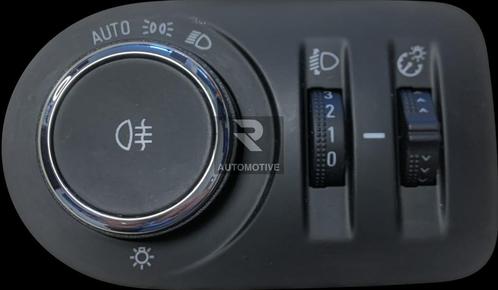 Opel Corsa F Lichtschakelaar 39201667, Auto-onderdelen, Dashboard en Schakelaars, Opel, Nieuw