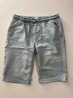 Korte lichtblauwe jeans maat 12-13 jaar hele goede staat!, Ophalen of Verzenden, Zo goed als nieuw, Jongen, Broek