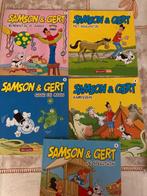 Kinderboeken Samson en Gert, Boeken, Studio 100, Zo goed als nieuw, Ophalen