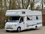 Fiat Ducato Maxi Fend 2.5 TDI-editie, Elektrisch, Particulier, Meer dan 6, 6 tot 7 meter