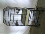 cage pour perroquet Montana130x65x55cm état neuf..., Animaux & Accessoires, Oiseaux | Cages & Volières, Comme neuf, Enlèvement ou Envoi