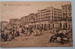 Knocke, het strand en de dijk, Verzamelen, Ophalen of Verzenden, Ongelopen, West-Vlaanderen