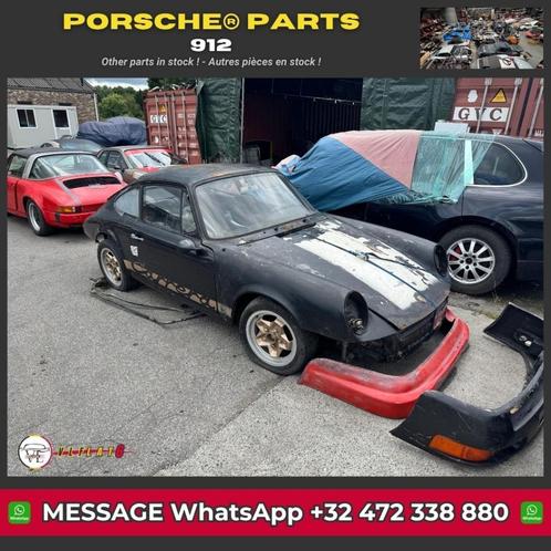Porsche 912 reserveonderdelen, Auto-onderdelen, Overige Auto-onderdelen, Oldtimer onderdelen, Porsche, Gebruikt, Ophalen