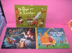 3 Boeken van sinterklaas., Ophalen of Verzenden, Gelezen