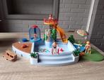 Playmobil-piscine, Enlèvement, Utilisé, Ensemble complet