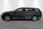Volkswagen Passat 1.4 TSI DSG6 GTE Business, Auto's, Stof, Zwart, 27 g/km, Plug-in hybride