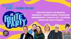 2 tickets Q Music Foute Party Q Music