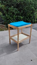 Table d'allaitement, Enlèvement