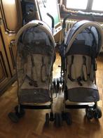 2 buggy's te koop, Enfants & Bébés, Buggys, Autres marques, Enlèvement, Utilisé, Dossier réglable