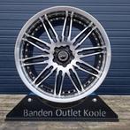 Mercedes C CLS E S Sl SLK GLC Velgen 20'' 5x112 Eos Passat, Velg(en), Nieuw, Ophalen of Verzenden, Personenwagen