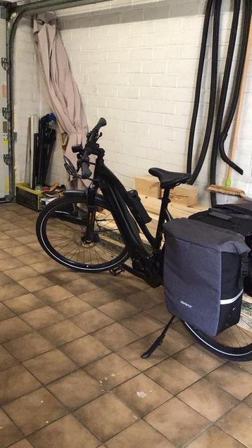 Te koop Giant Speed Pedelec L kadermaat., Neuf, 50 km par batterie ou plus, Giant, Enlèvement