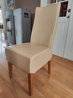 Six sièges, Maison & Meubles, Chaises, Enlèvement, Blanc, Bois, Cinq, Six Chaises ou plus