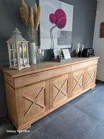 Eetkamer van teakhout., Huis en Inrichting