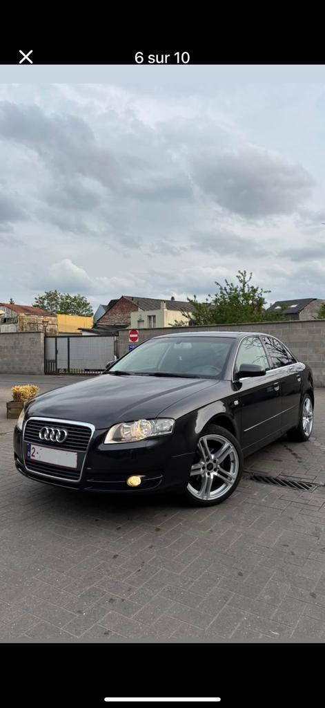 Audi A4 ESSENCE, Auto's, Audi, Particulier, A4, Airbags, Airconditioning, Alarm, Bluetooth, Boordcomputer, Centrale vergrendeling