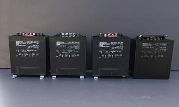 transformatoren 230/240v -11,6v diverse stroomsterktes beschikbaar voor biedingen
