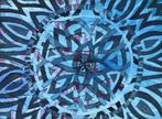 Kunsthandel Gennep - "Mandala Tattoo 2020", Ophalen of Verzenden