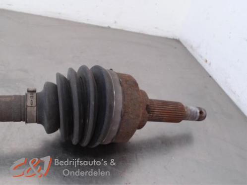 Aandrijfas links-voor van een Ford Transit Custom, Auto-onderdelen, Remmen en Aandrijving, Ford, Gebruikt, 3 maanden garantie