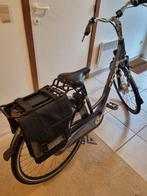 Elektrische damesfiets Cross te koop, Enlèvement, Comme neuf, Autres marques, Accès (extra) bas