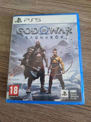 God of War: Ragnarok beschikbaar voor biedingen