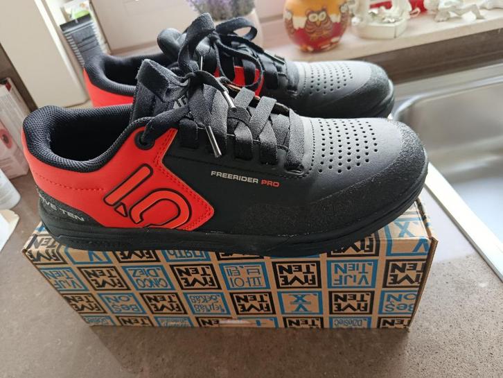 Five Ten Freerider Pro, Vélos & Vélomoteurs, Accessoires vélo | Vêtements de cyclisme, Comme neuf, Chaussures, Enlèvement ou Envoi