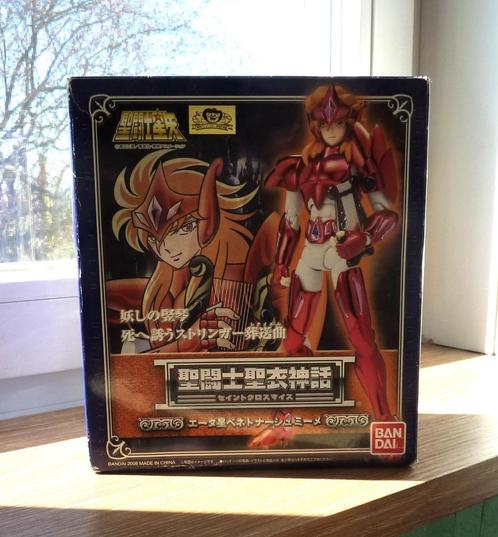 saint seiya myth cloth Mime Asgard God Warrior Benetnash, Verzamelen, Beelden en Beeldjes, Zo goed als nieuw, Ophalen of Verzenden