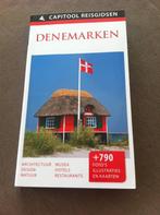 Capitool Reisgids Denemarken ... NIEUW, Capitool, Enlèvement ou Envoi, Guide ou Livre de voyage, Neuf