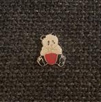PIN - PANDA - BEER - OURS, Verzenden, Gebruikt, Dier of Natuur, Speldje of Pin