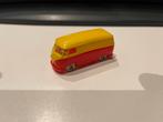 Lego VW T1 split-window bus rood/geel 1/87, Hobby en Vrije tijd, Modelauto's | 1:87, Ophalen of Verzenden, Zo goed als nieuw