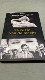 J.V. Looverbosch - De wissel van de macht, Gelezen, J.V. Looverbosch, Ophalen of Verzenden, Politiek en Staatkunde