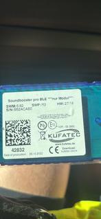 Kuftec soundbooster, Ophalen of Verzenden, Zo goed als nieuw