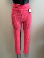 Legging sport rose neuf, Enlèvement ou Envoi, Neuf, Taille 38/40 (M), Rose