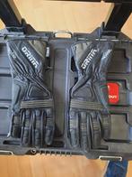 Handschoenen leer motor, Ophalen, Handschoenen