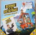 Revenge of the Dictators + The American Agent Bob + Promo, Ophalen of Verzenden, Zo goed als nieuw