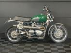 TRIUMPH FCR GREEN LEGEND, 2 cilinders, Bedrijf, 900 cc, Meer dan 35 kW