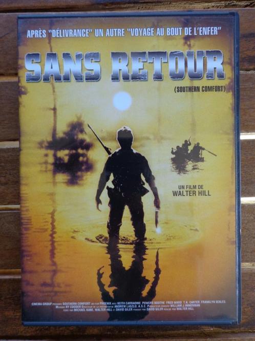 )))  Sans Retour  //  Walter Hill   (((, Cd's en Dvd's, Dvd's | Avontuur, Zo goed als nieuw, Vanaf 12 jaar, Ophalen of Verzenden