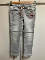 Jeans met unicorn C&A maat 122, Ophalen of Verzenden, Zo goed als nieuw