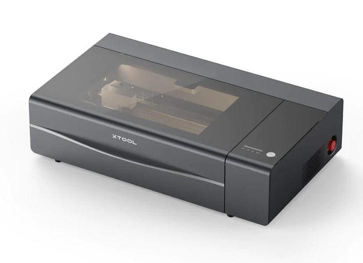 XTOOL laser P2S CO, Hobby en Vrije tijd, Elektronica-componenten, Zo goed als nieuw, Ophalen