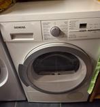 Droogkast siemens Iq500, Ophalen, 8 tot 10 kg, Zo goed als nieuw, Voorlader