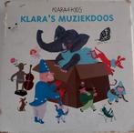 Klara4Kids: Klara's Muziekdoos - 6CD box klassieke muziek, Cd's en Dvd's, Ophalen of Verzenden, Gebruikt, Muziek