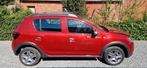 Dacia sandero stepway bj 2020 29000km Met schade, Auto's, Dacia, Voorwielaandrijving, 118 g/km, Stof, Euro 6