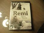 Dvd Remi - Alleen op de wereld (nieuw), Cd's en Dvd's, Ophalen of Verzenden