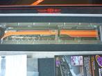 MTH H0 stoomloc + wagons 80-3212-5 / 80-60038 gelijkstroom, Overige merken, Treinset, Gelijkstroom, Nieuw