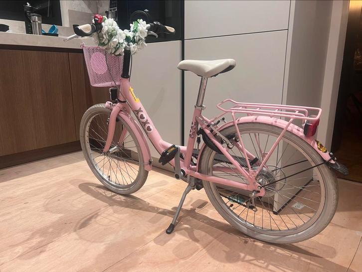 Oxford lots of love, Fietsen en Brommers, Fietsen | Meisjes, Zo goed als nieuw, 20 inch, Versnellingen, Ophalen