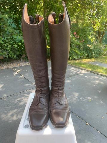 Ruiterlaarzen bruin maat 39 beschikbaar voor biedingen