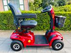 Invacare Leo Scootmobiel 4wiel Elektrische invalide scooter, Ophalen of Verzenden, Inklapbaar, Zo goed als nieuw, Elektrische rolstoel
