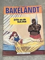 Bakelandt - 28 - Zita en de Sultan, Boeken, Stripverhalen, Gelezen, Ophalen of Verzenden, Eén stripboek